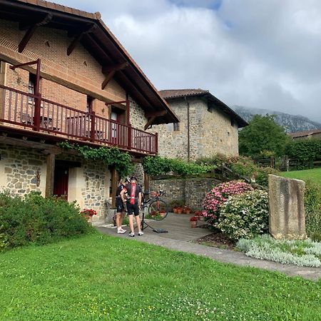 Casa Rural Etxegorri Orozko Dış mekan fotoğraf