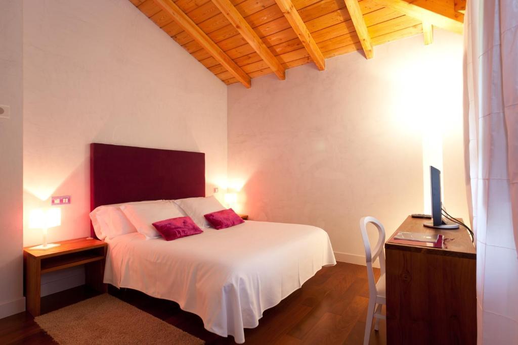 Casa Rural Etxegorri Orozko Oda fotoğraf