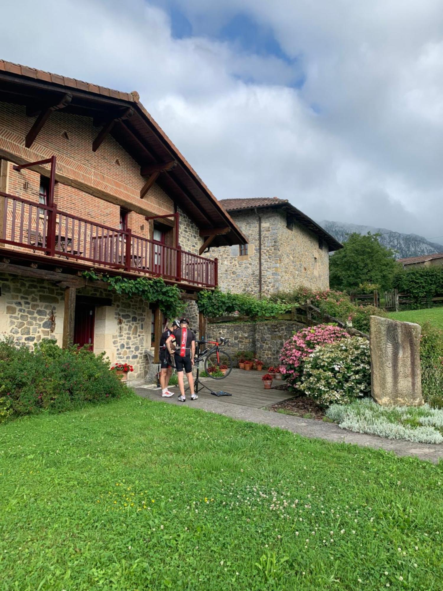 Casa Rural Etxegorri Orozko Dış mekan fotoğraf