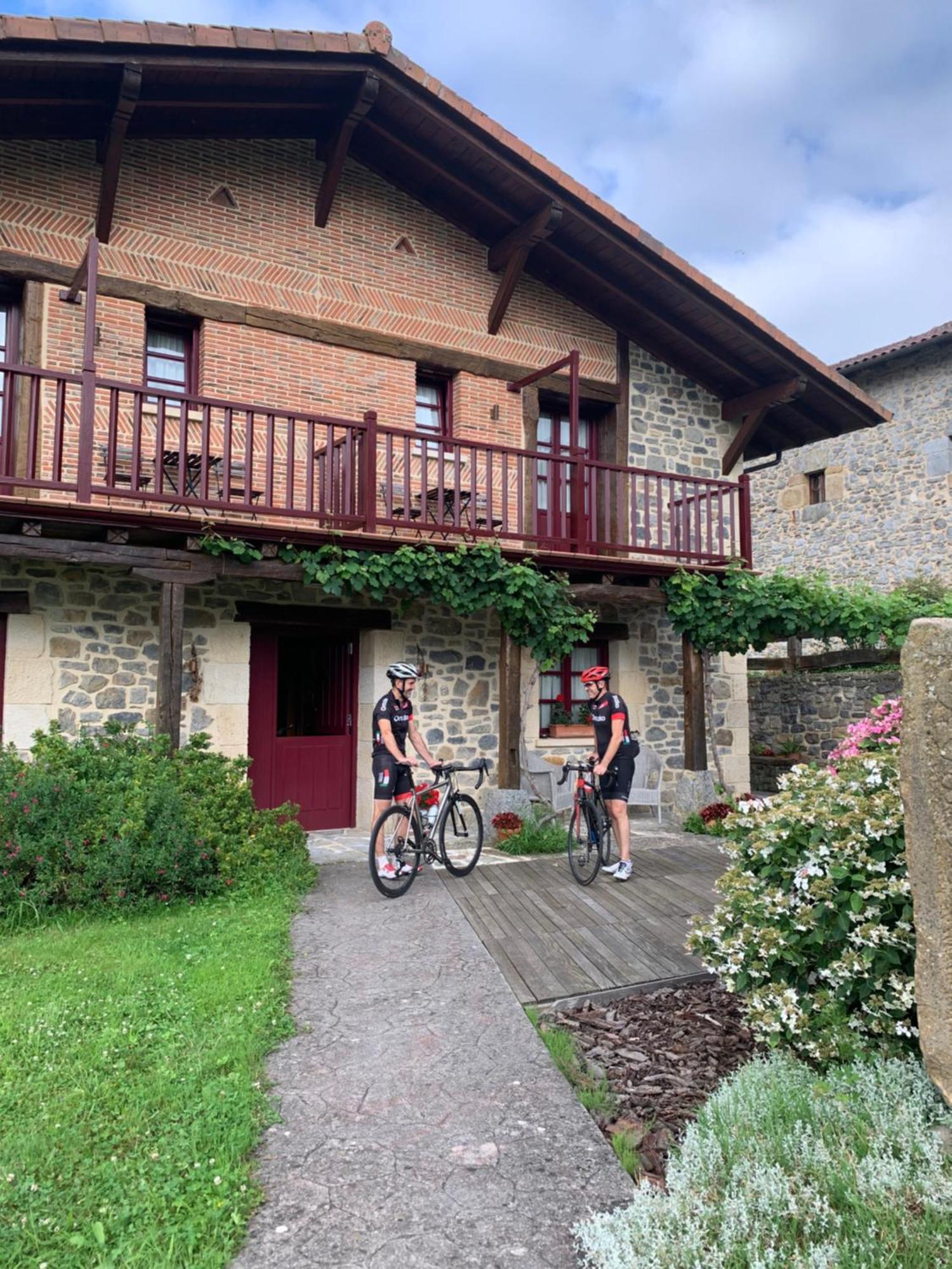 Casa Rural Etxegorri Orozko Dış mekan fotoğraf