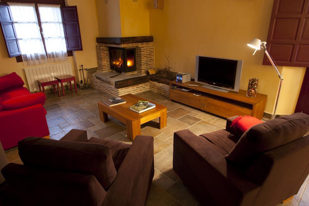 Casa Rural Etxegorri Orozko Dış mekan fotoğraf