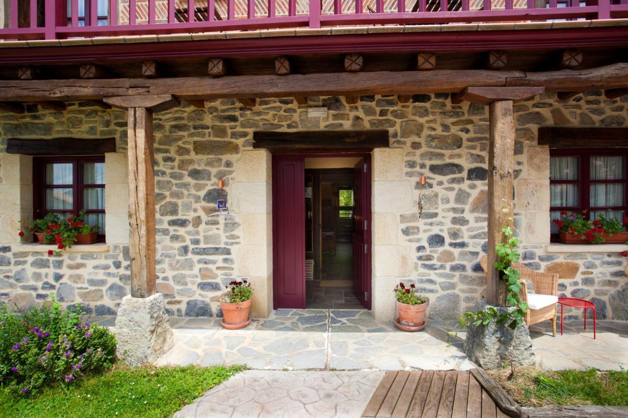 Casa Rural Etxegorri Orozko Dış mekan fotoğraf